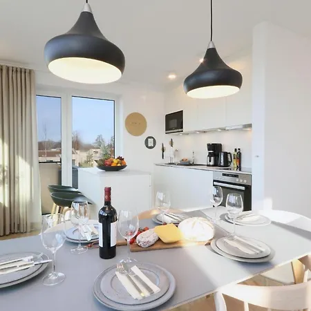 Lovely In Lembruch-duemmer With Wifi Apartment *